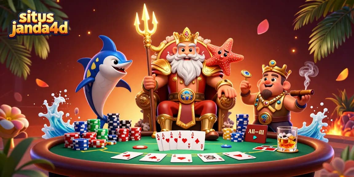 Jelajahi situs janda4d dengan pengalaman pemain yang mendebarkan dan potensi kemenangan yang tinggi.