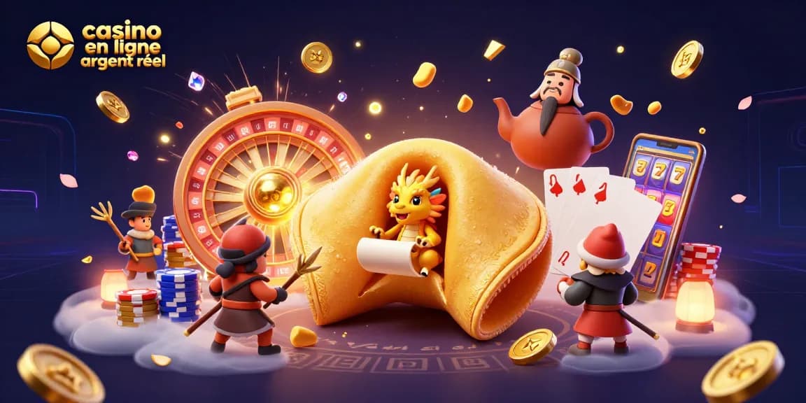 Jouez sur un casino en ligne argent réel avec des jeux captivants et des gains inoubliables.