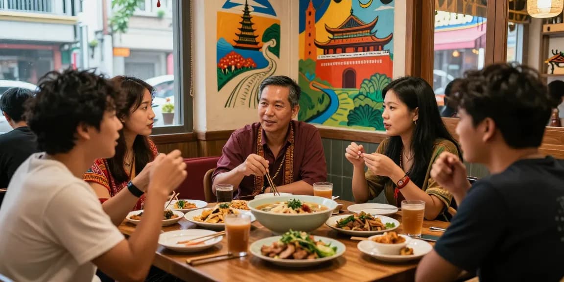 Explore Asian culture at https://hanadultalk.com through vibrant discussions and delicious cuisine.