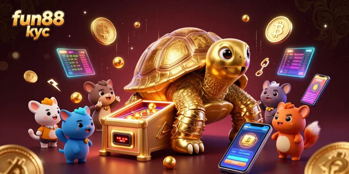 Tham gia cá cược tại fun88 kyc với hình ảnh sống động và hấp dẫn từ các trò chơi casino.
