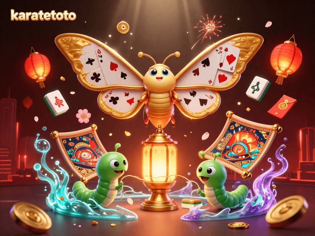 Karatetoto menghadirkan suasana bermain togel online dengan elemen menarik dan desain yang memukau.