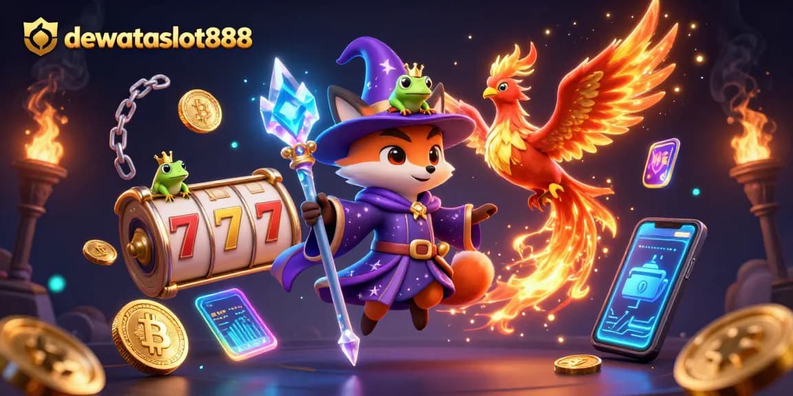 Raih kemenangan seru di dewataslot888 dengan ilustrasi catur online yang memikat.