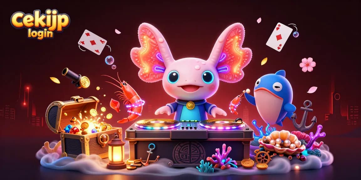 Bermain togel di cekijp login dengan kepercayaan dan keamanan terjamin untuk pencinta permainan online!