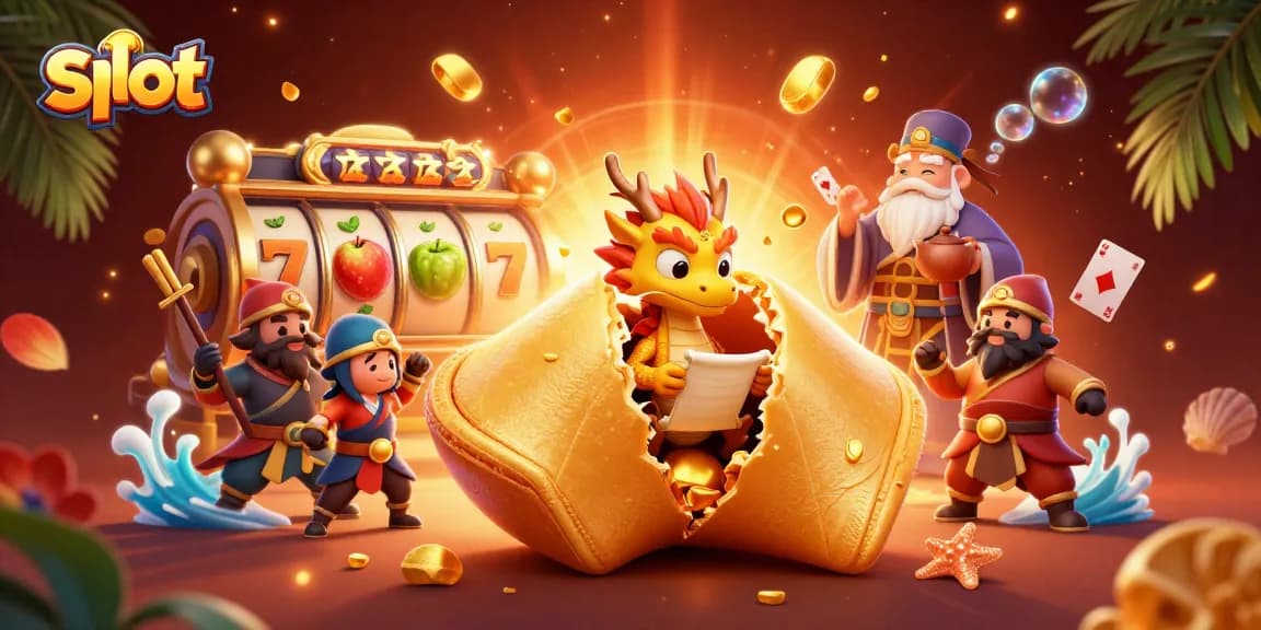 Slot memberikan peluang kemenangan besar dengan elemen menarik dari permainan kasino.