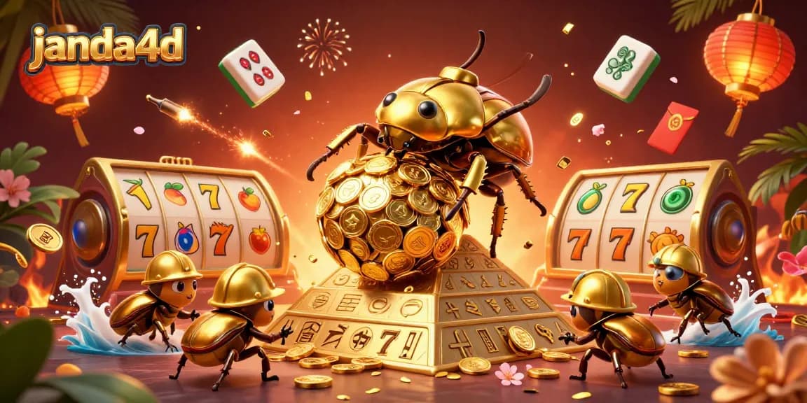 Janda4D memberikan akses slot online terbaik dan pengalaman bermain yang nyaman bagi para pemain.