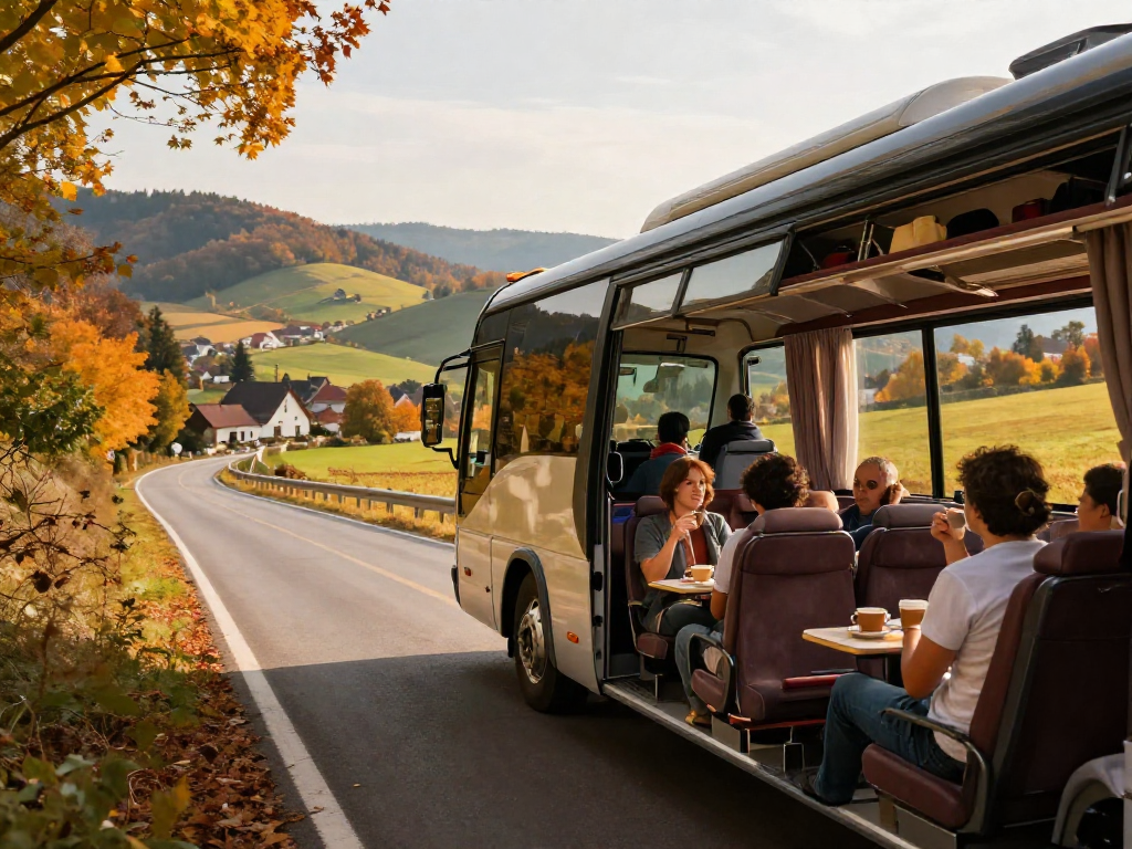 Transport rapid și sigur autocar Moldova Belgia pentru o vacanță de neuitat.