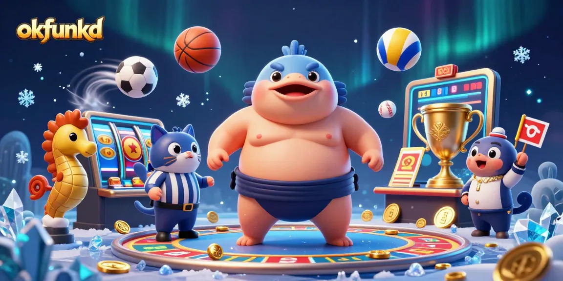 Engage with thrilling casino action in okfunkd featuring a vibrant underwater ring.