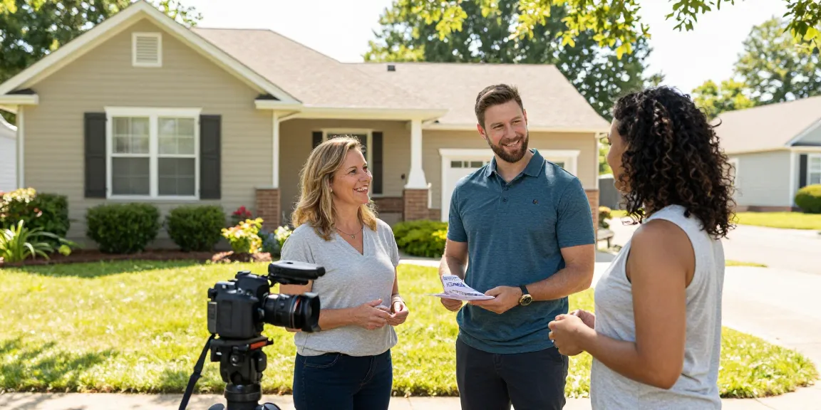 Sell My House Fast Johnson City with trusted local home buyers offering a professional service.