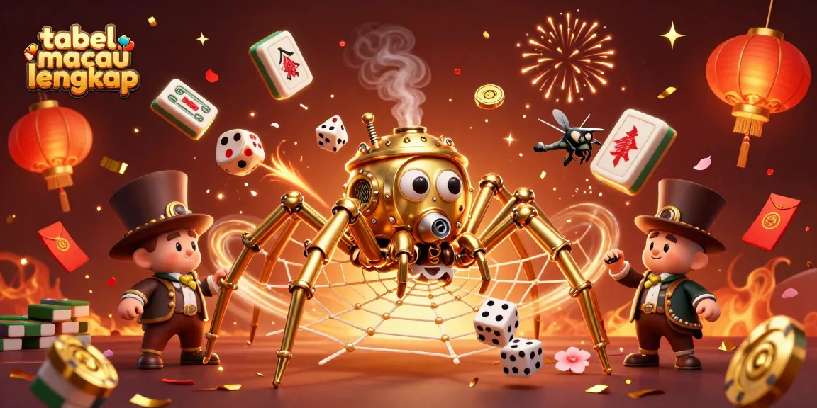 Engage with tabel macau lengkap exploring vibrant casino elements and dynamic gambling themes.