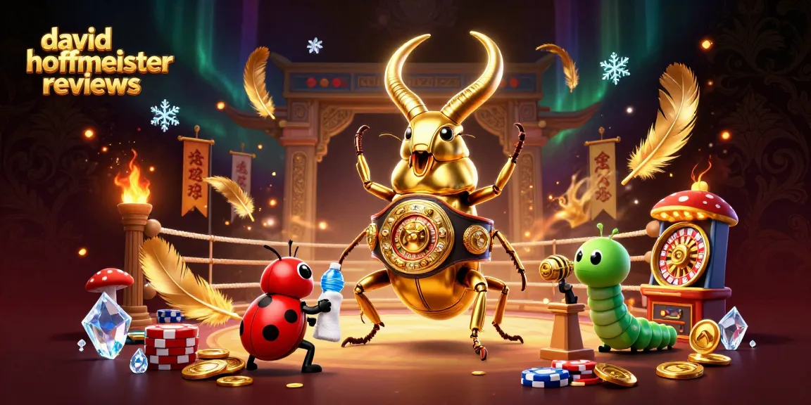 Engaging scene featuring david hoffmeister reviews with intricate casino details, showcasing poker elements and dynamic action.