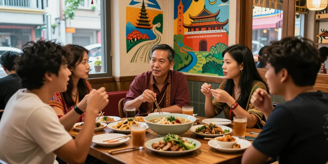 Explore Asian culture at https://hanadultalk.com through vibrant discussions and delicious cuisine.