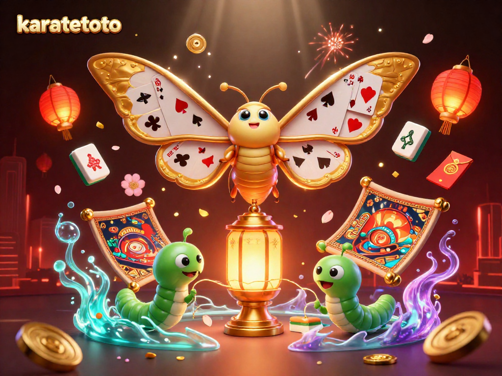 Karatetoto menghadirkan suasana bermain togel online dengan elemen menarik dan desain yang memukau.