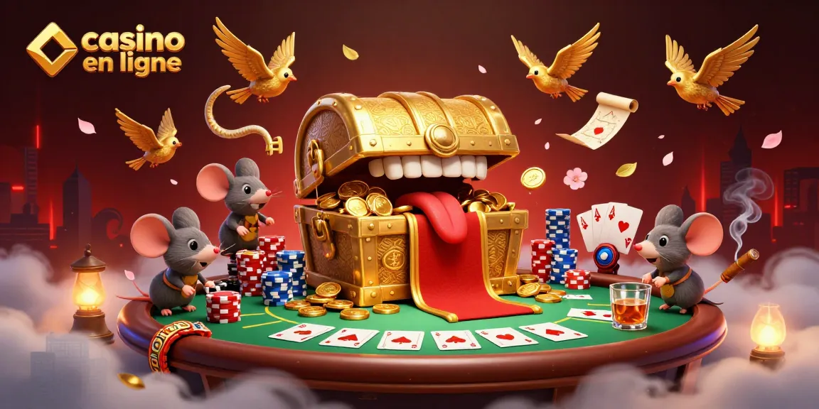 Le casino en ligne attire avec des jeux captivants et une ambiance riche en détails.