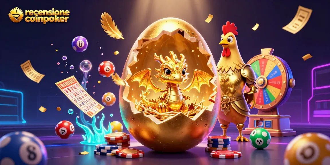Vinci con la recensione coinpoker: esplora un mondo di poker e bonus in criptovalute.