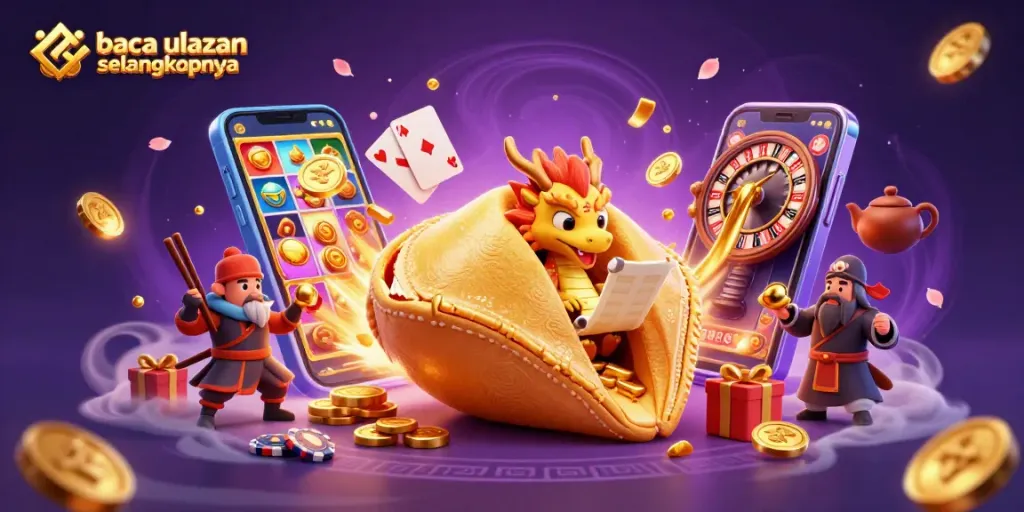 Temukan informasi lengkap tentang slot gacor hari ini, baca ulasan selengkapnya untuk pilihan terbaik!