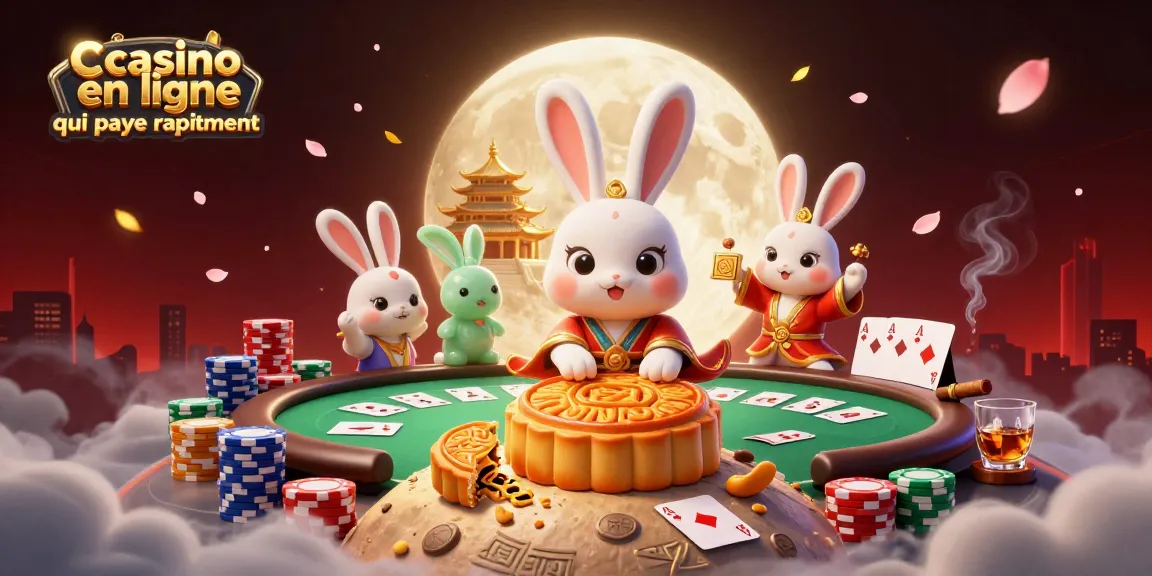 Jouez au casino en ligne qui paye rapidement avec des gains instantanés et une atmosphère vibrante.