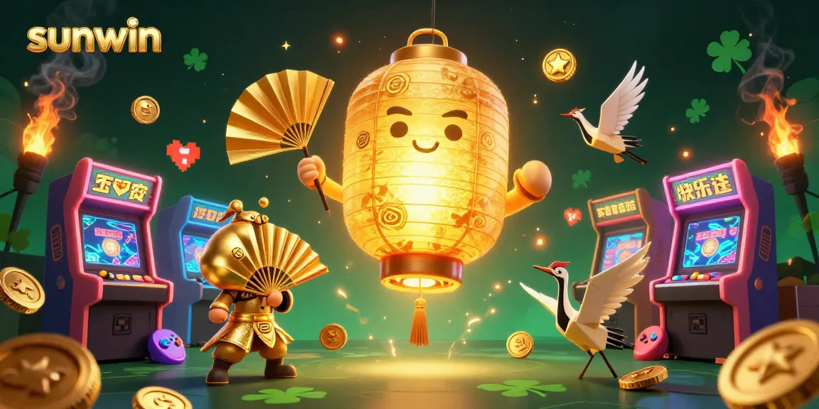 Experience thrilling gameplay as sunwin captivates users in a vibrant online casino atmosphere.