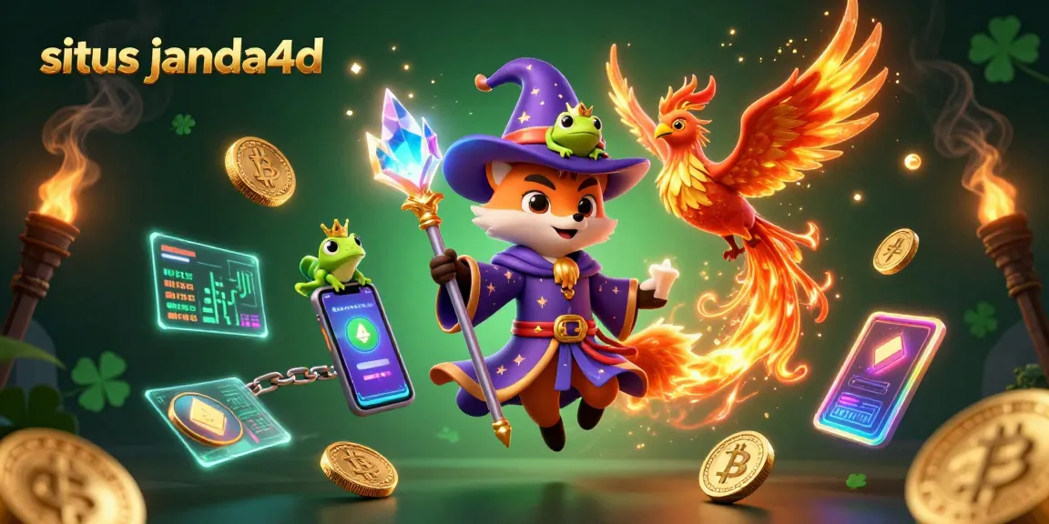 Tarik perhatian di situs janda4d dengan pengalaman bermain yang megah dan imersif.