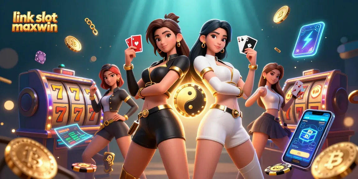 Rasakan kegembiraan link slot maxwin dengan juara kasino Asia kembar dalam pemandangan yang penuh warna dengan berbagai permainan.