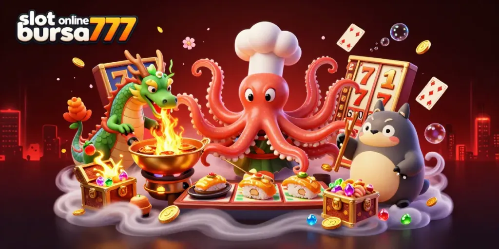 Memenangkan jackpot di slot online bursa777 dengan keberuntungan dan strategi tepat.