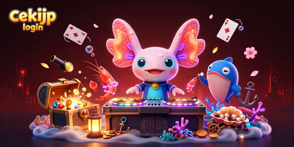 Bermain togel di cekijp login dengan kepercayaan dan keamanan terjamin untuk pencinta permainan online!