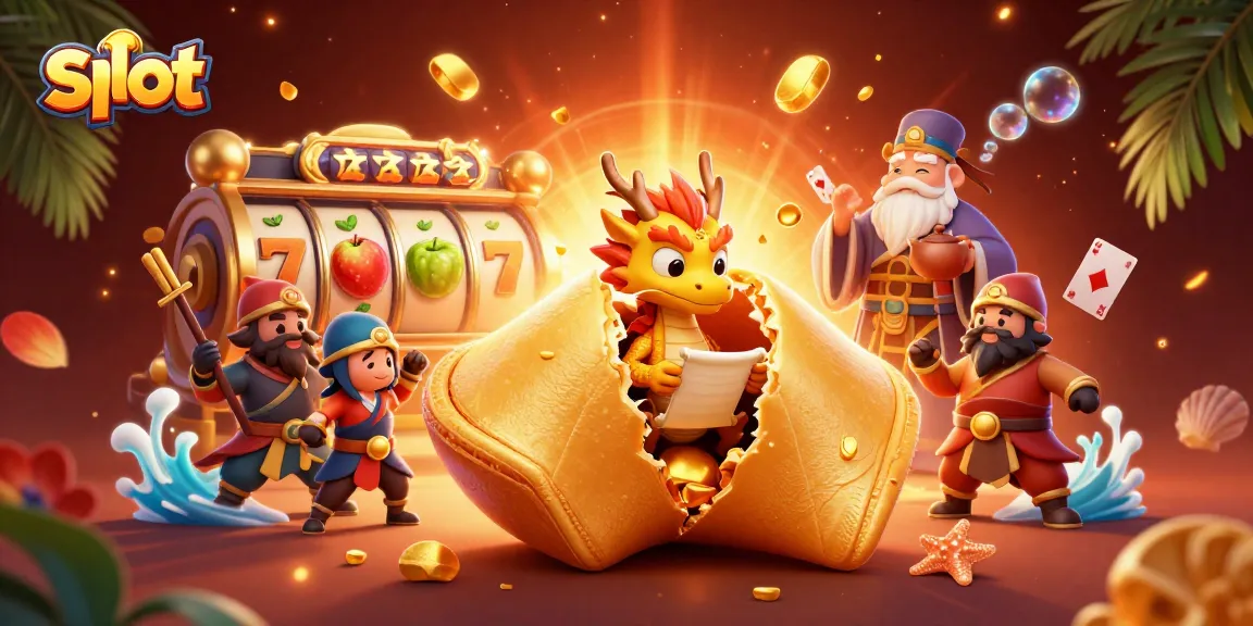 Slot memberikan peluang kemenangan besar dengan elemen menarik dari permainan kasino.