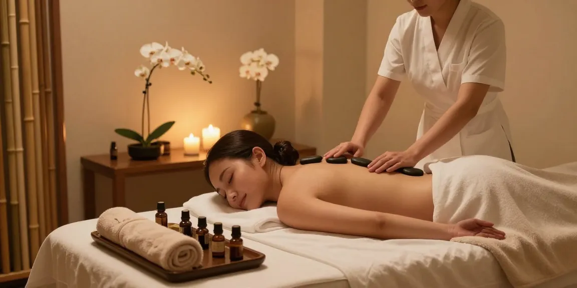RR88 spa treatment room offering luxurious massage therapy and relaxation services for complete rejuvenation.