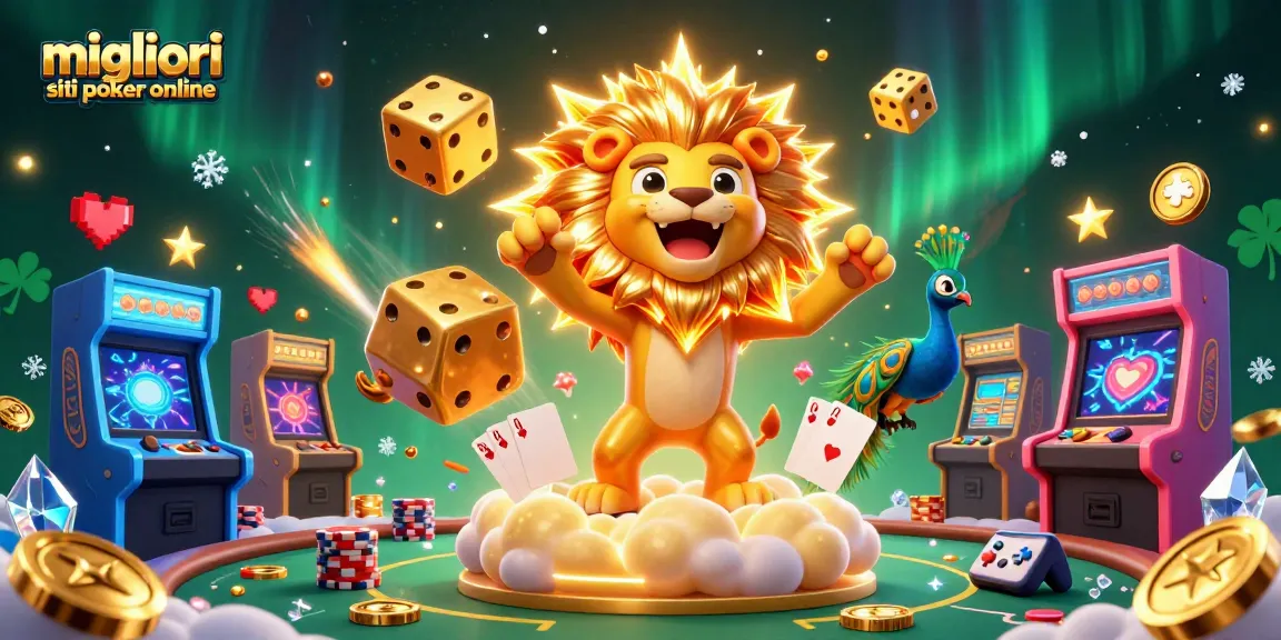 Gioca ai migliori siti poker online con tavoli, chips e combinazioni vincenti.