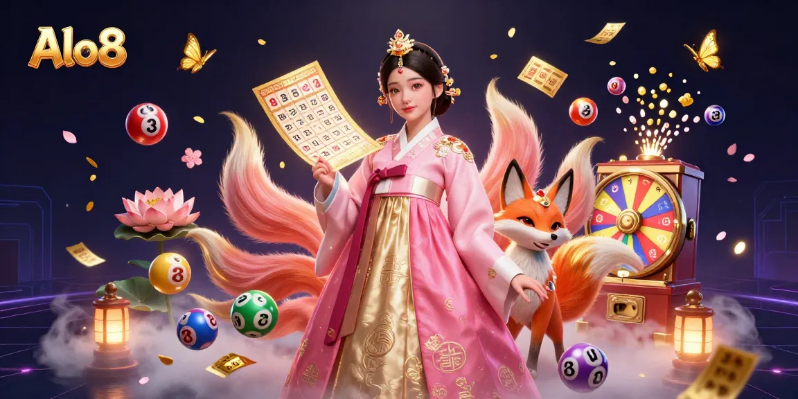 Alo8 captivates players with immersive gaming experiences featuring vibrant lottery elements and enchanting Asian culture.
