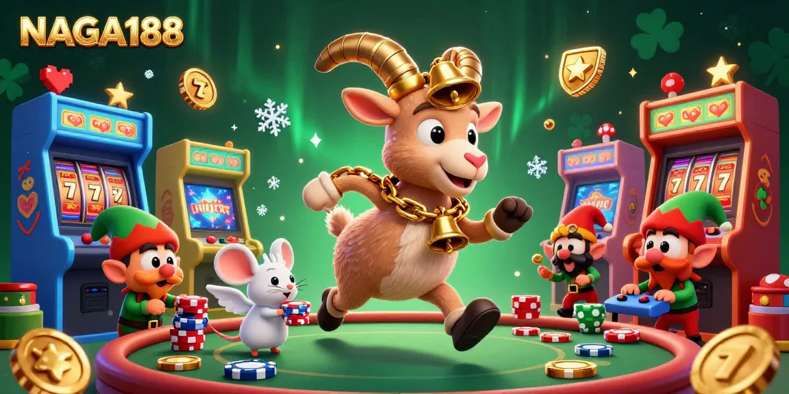NAGA188 menawarkan pengalaman bermain kasino dengan tema yang unik dan atraktif, termasuk permainan slot dan poker yang menghibur.