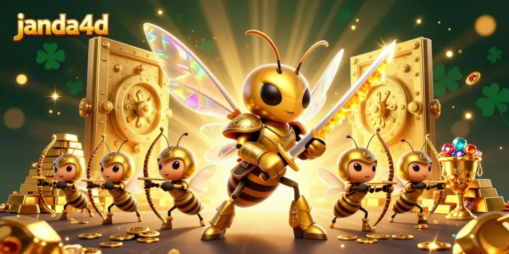 Permainan slot online janda4d menawarkan akses cepat dengan keamanan tinggi dan pengalaman bermain yang stabil.