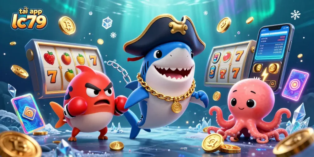 Cách tải app lc79 dễ dàng để trải nghiệm các trò chơi casino hấp dẫn nhất