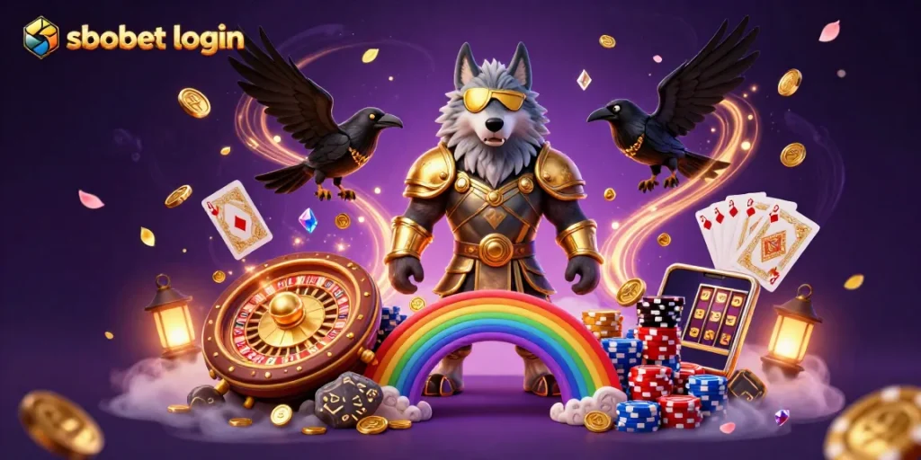 Experience sbobet login and dynamic sports betting with thrilling odds and casino excitement.