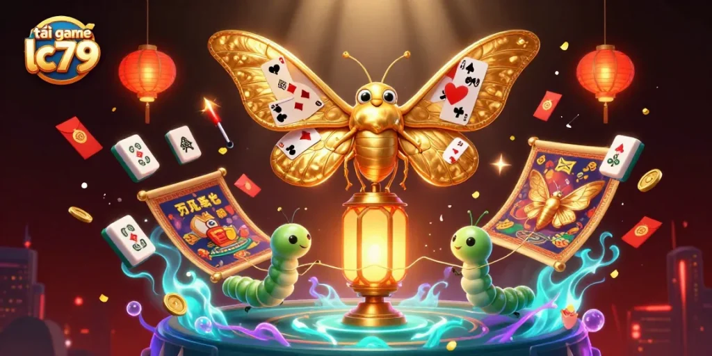Chơi game slot dễ dàng với tải game lc79, nhận khuyến mãi hấp dẫn và trải nghiệm tốt nhất.